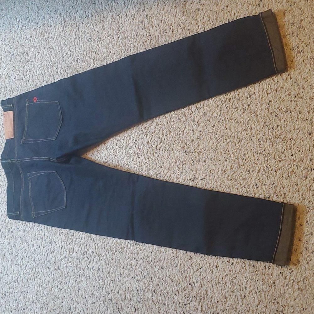 Naked and Famous Super Guy Made in Japan 5 (MIJ5) 34